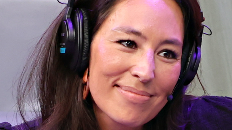 Joanna Gaines smiling