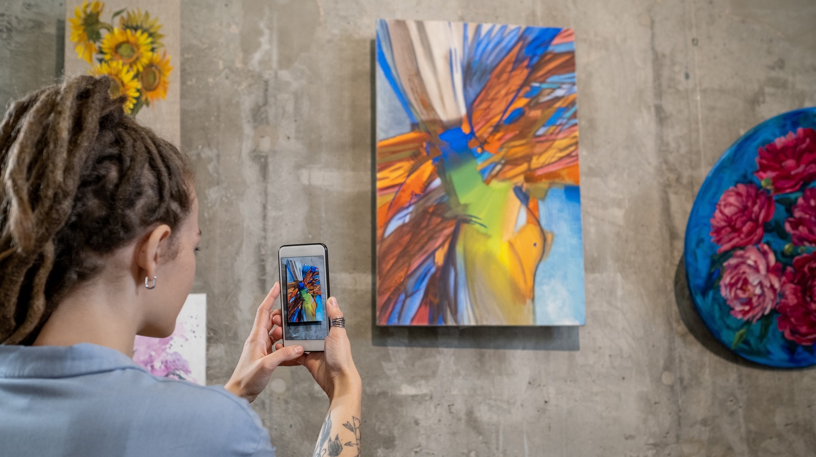 How To Start Your Own Art Collection To Display In Your Home