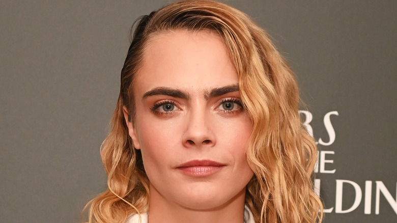 Cara Delevingne 