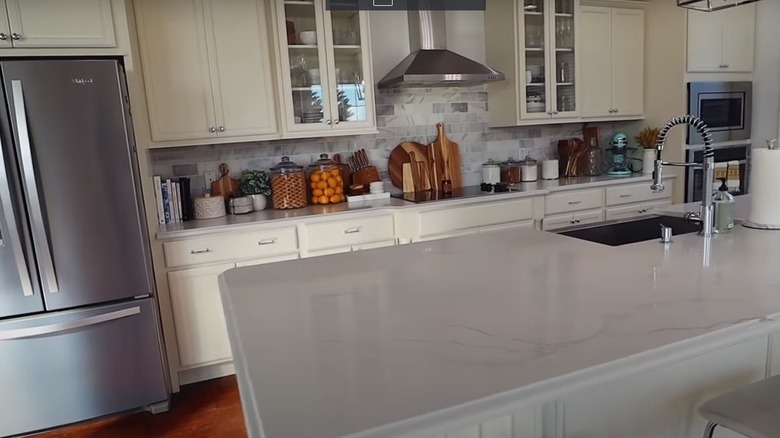 kitchen storage