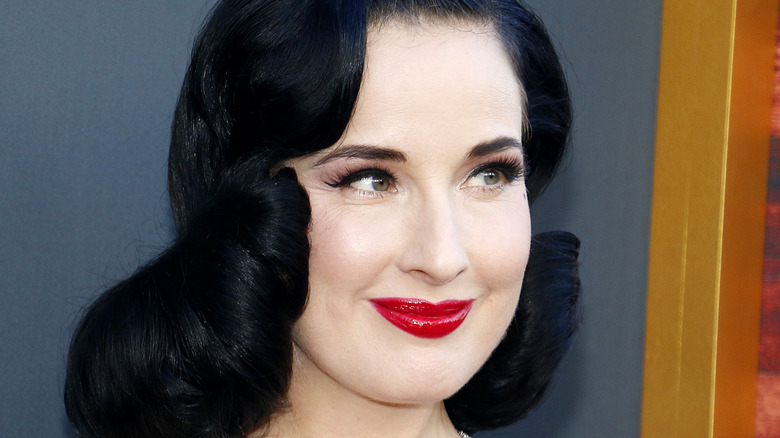 Dita Von Teese