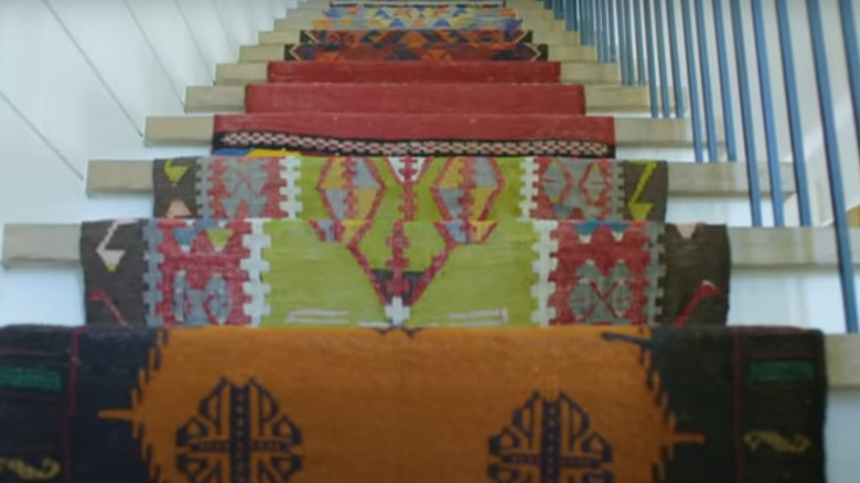 stair runner