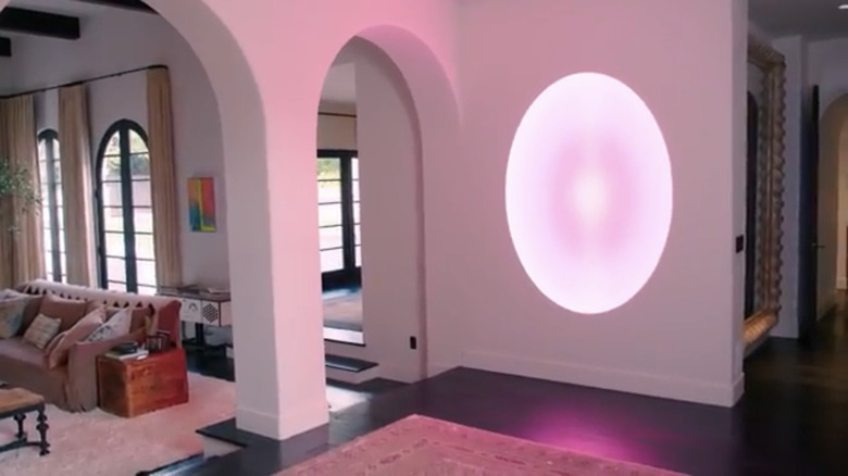 Jenner's James Turrell piece
