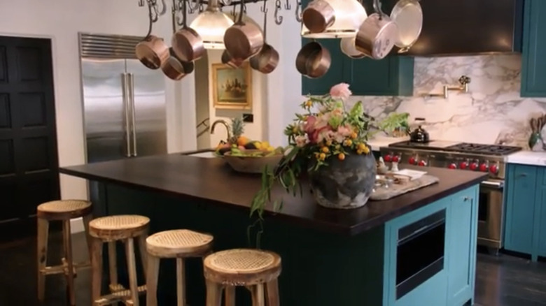 Jenner's kitchen