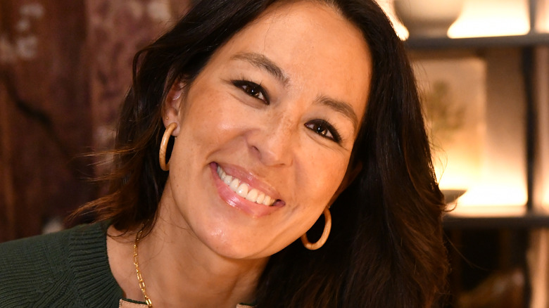 Joanna Gaines smiling