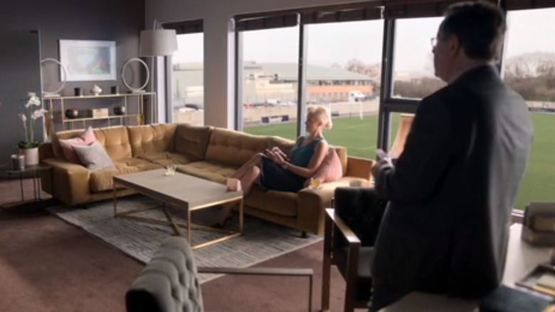 Rebecca Welton's office
