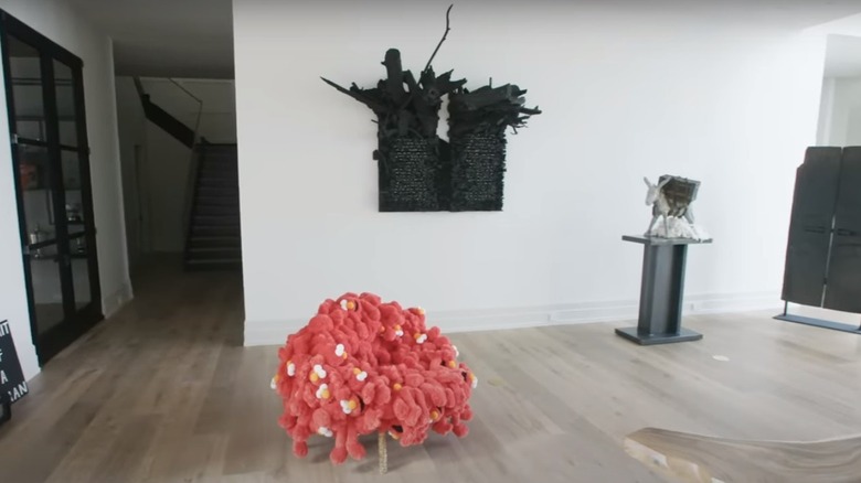 art gallery