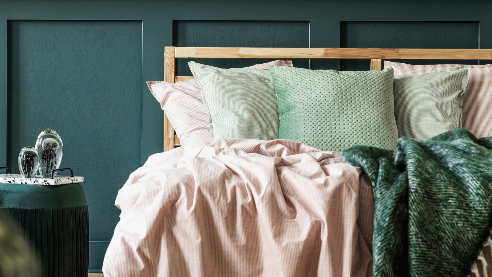 How To Style Your Bed Like A Designer