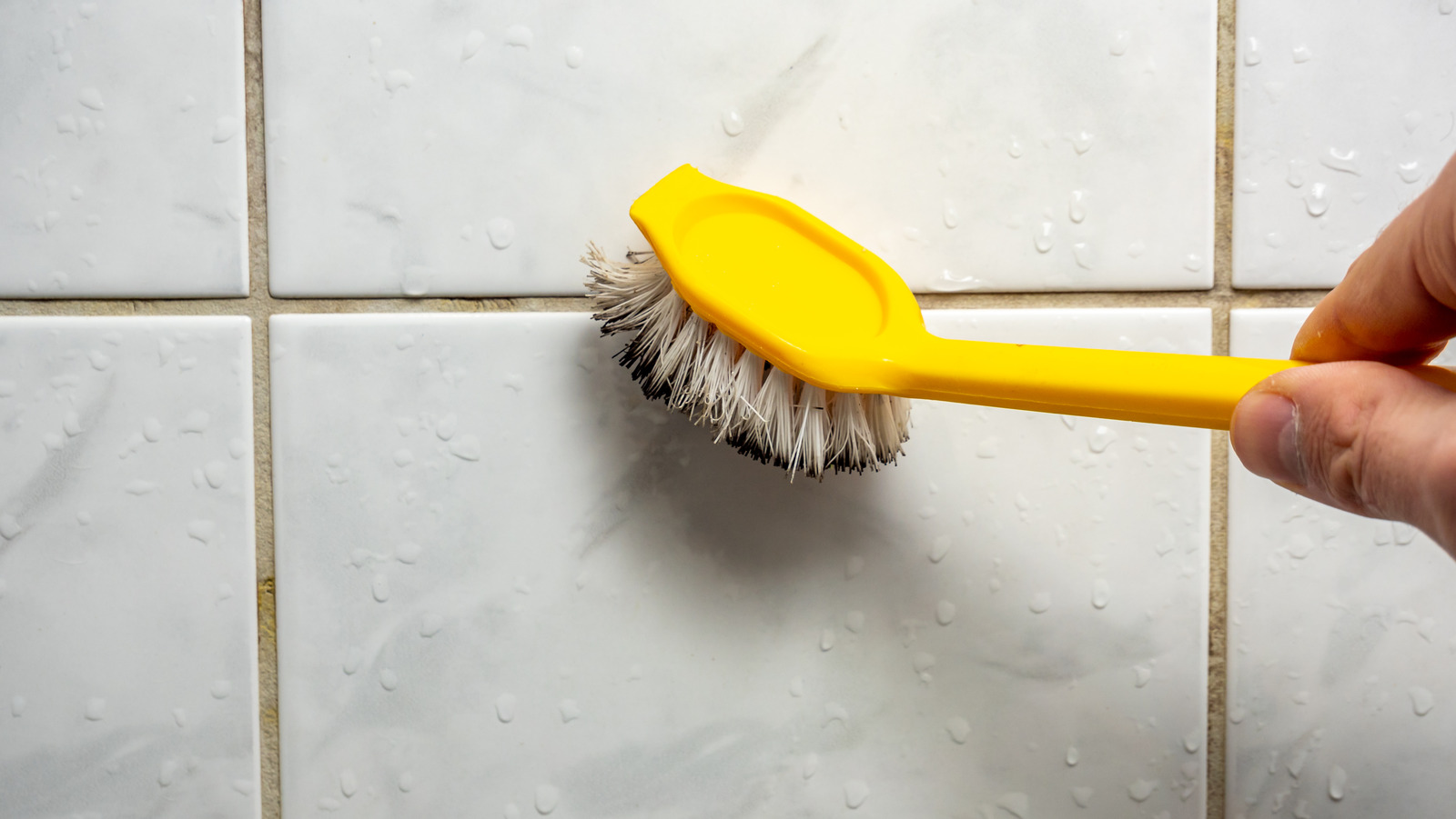 How To Successfully Clean Grout Haze