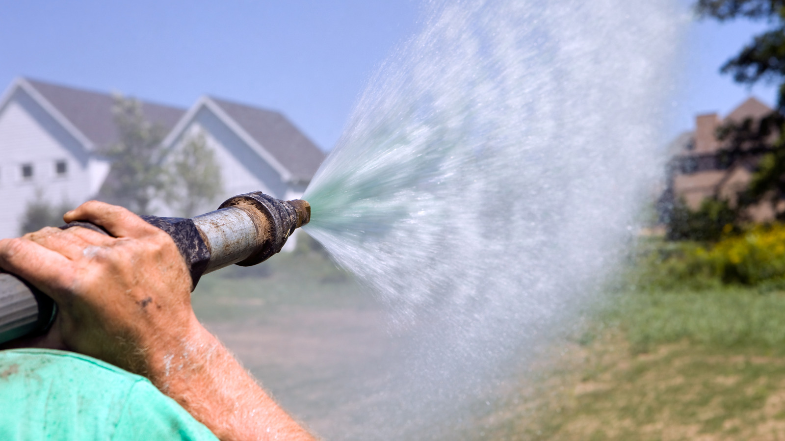How To Tell If Hydroseeding Is The Best Option For Your Lawn