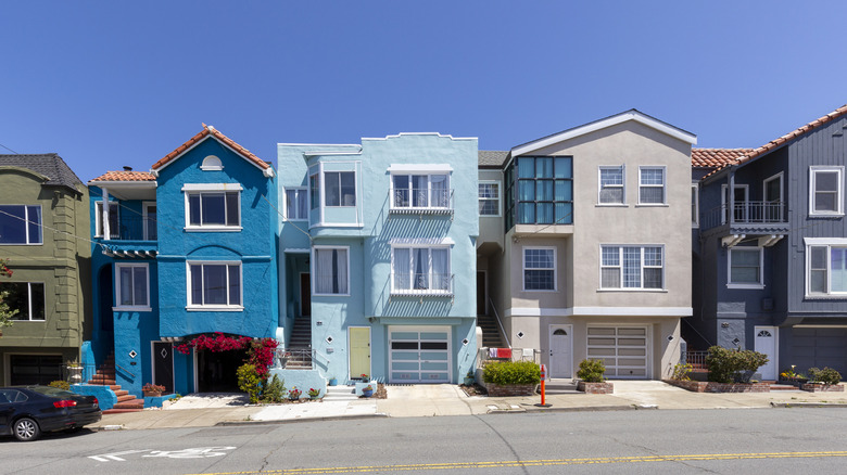 Older homes in California