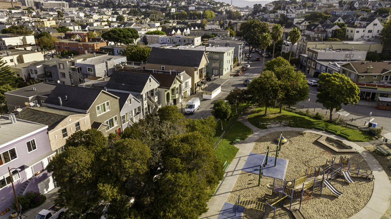 San Francisco neighborhood