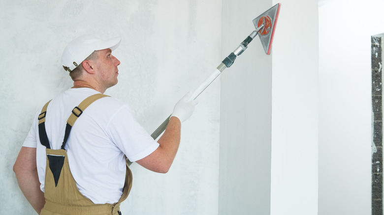 Drywall mop shop