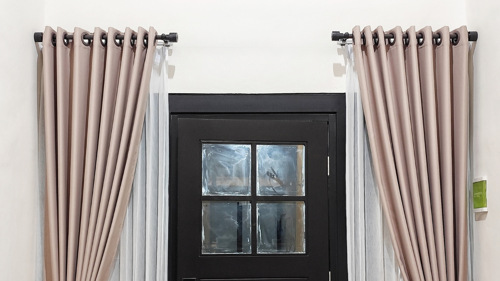 Iron Rods For Windows How To Cut Wrought Iron Curtain Rods To Fit Windows