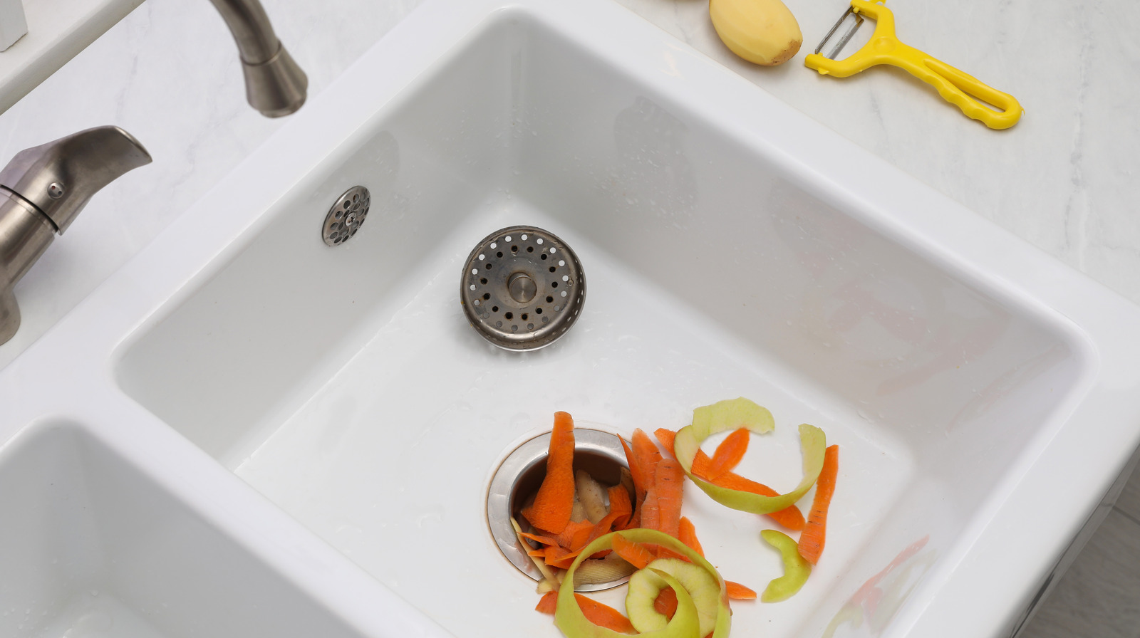 How To Troubleshoot A Busted Garbage Disposal