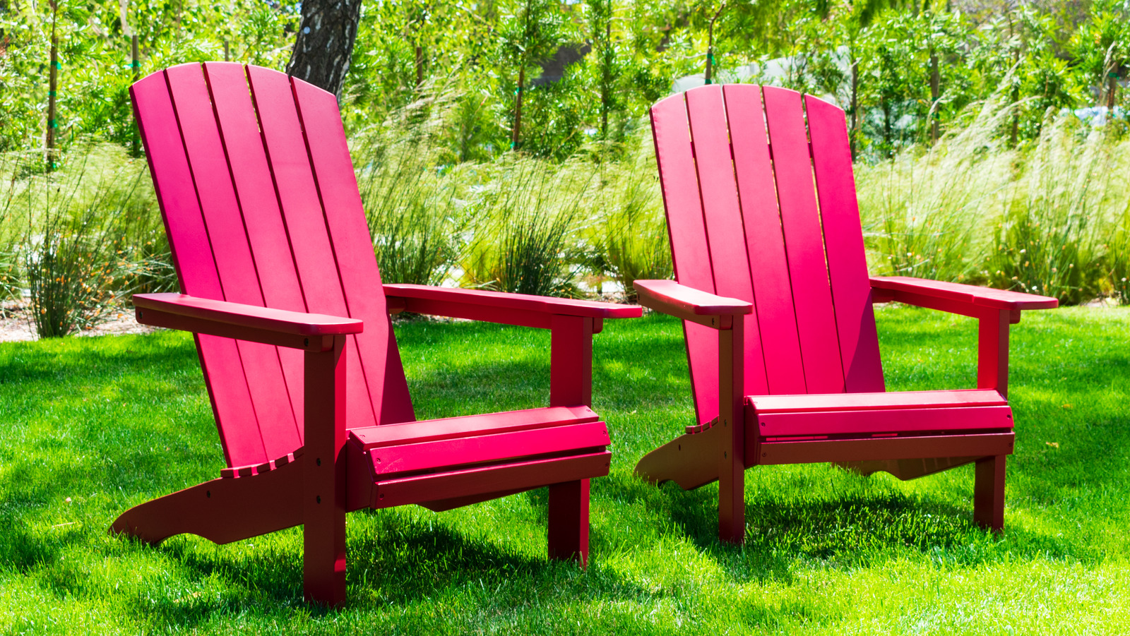 Upcycle plastic garden chairs deals