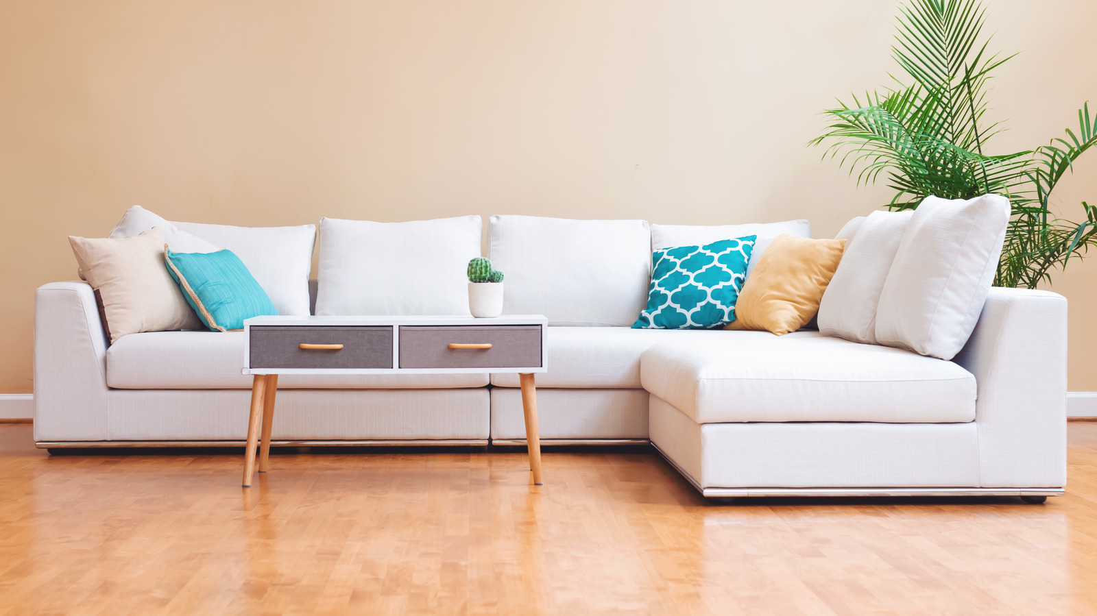 Ikea custom sectional discount
