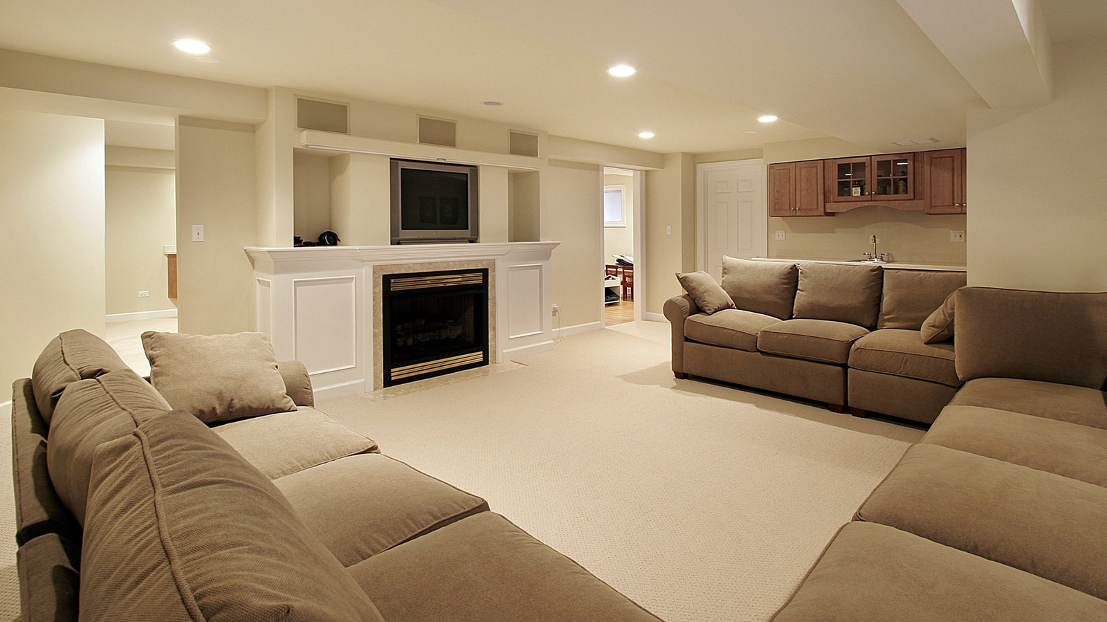 How To Warm Up Your Basement During Cold Months With An Amazon Find ...