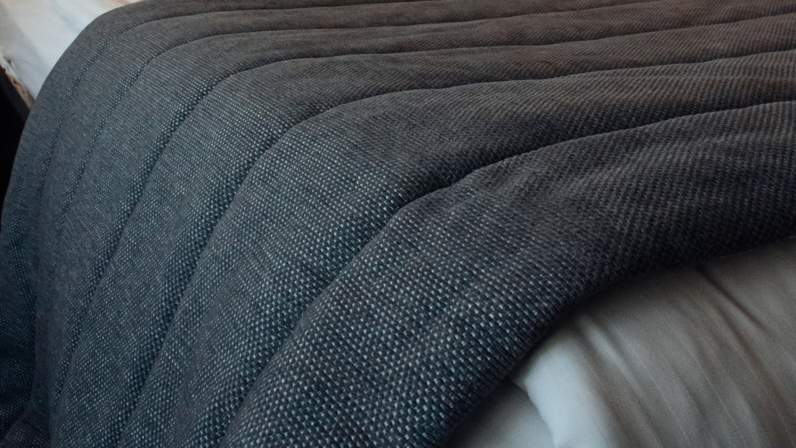 How To Wash A Weighted Blanket With And Without A Washing Machine