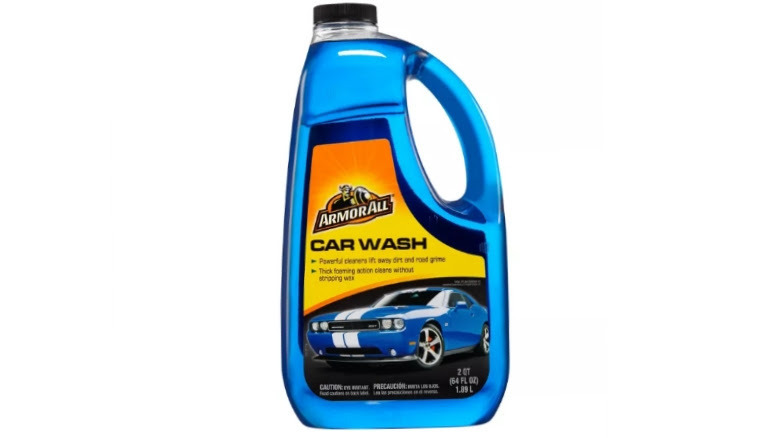 Armor-All car wash product