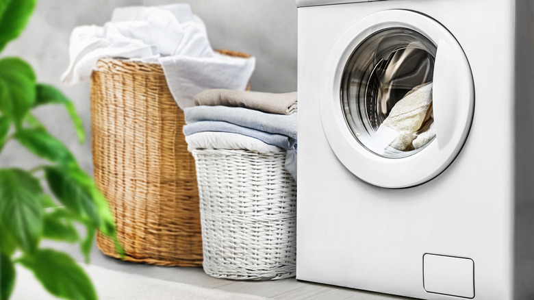 If You Have This Washing Machine, You May Want A Replacement — It Could Be A Fire Hazard