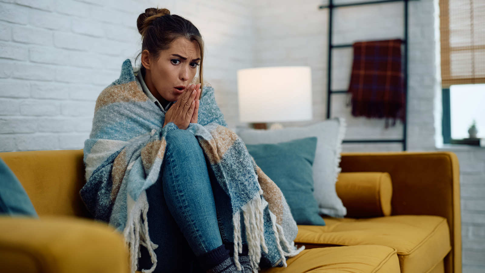 If Your Furnace Is Blowing Cold Air, Here's What It's Trying To Tell You