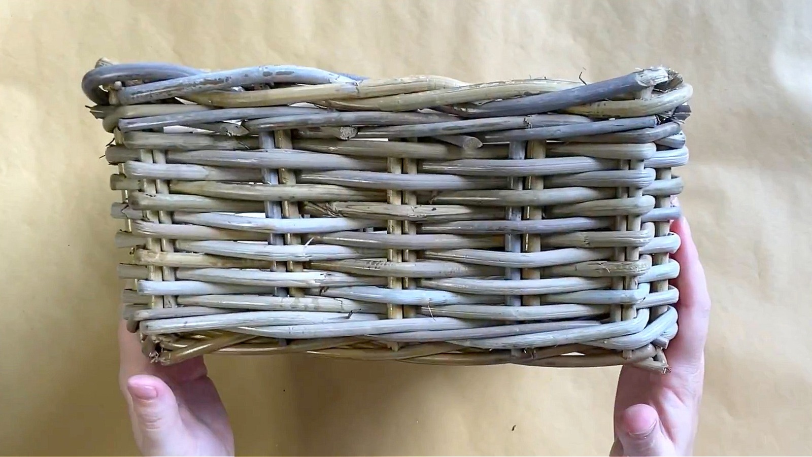 Turn Plain IKEA Baskets Into Stylish And Custom Storage For Less With A ...