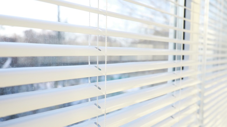 Wood shop blinds ikea