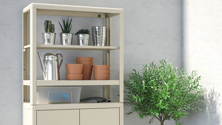 glas vasen deko Kleine Glasvasen 3er Set - Clayre & Eef Stil:Kaninchen