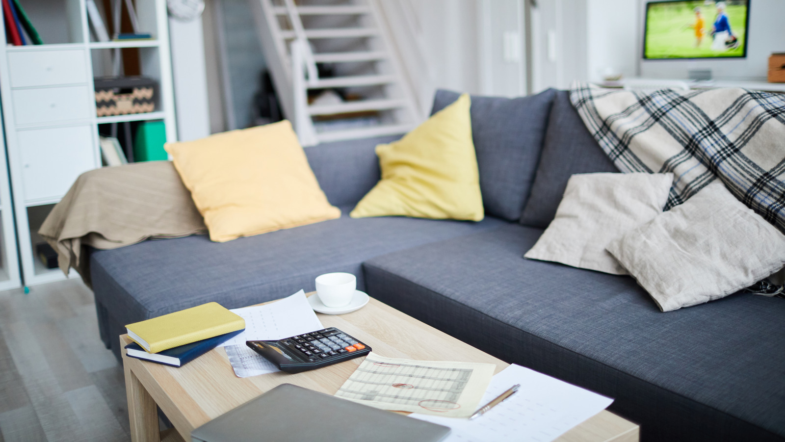 IKEA's TopRated Coffee Table Will Provide Your Living Room With