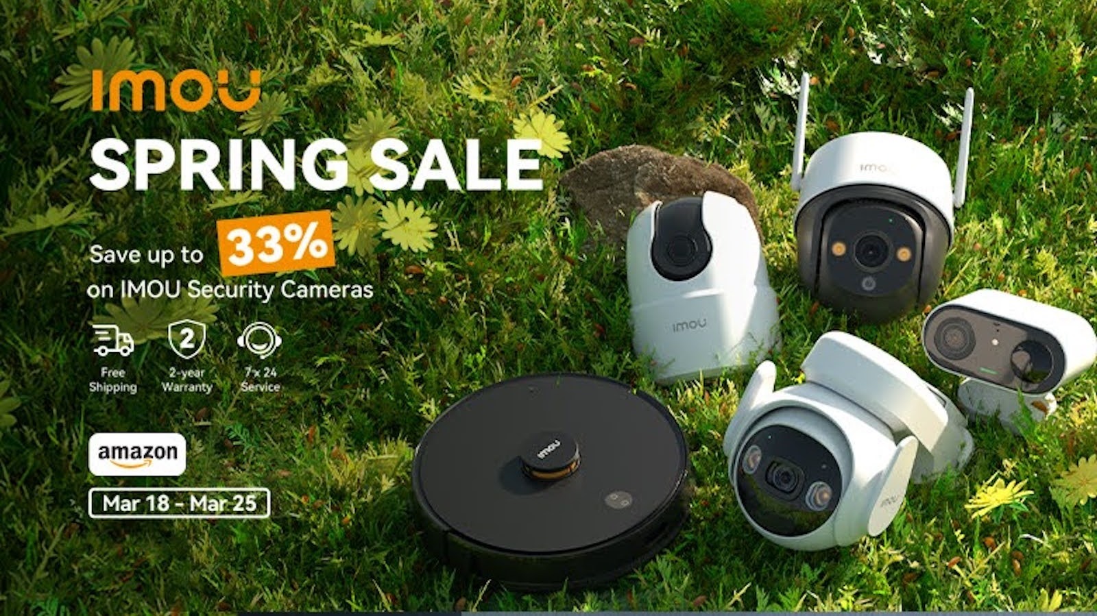 Imou Brings Smart Security To Homeowners Everywhere