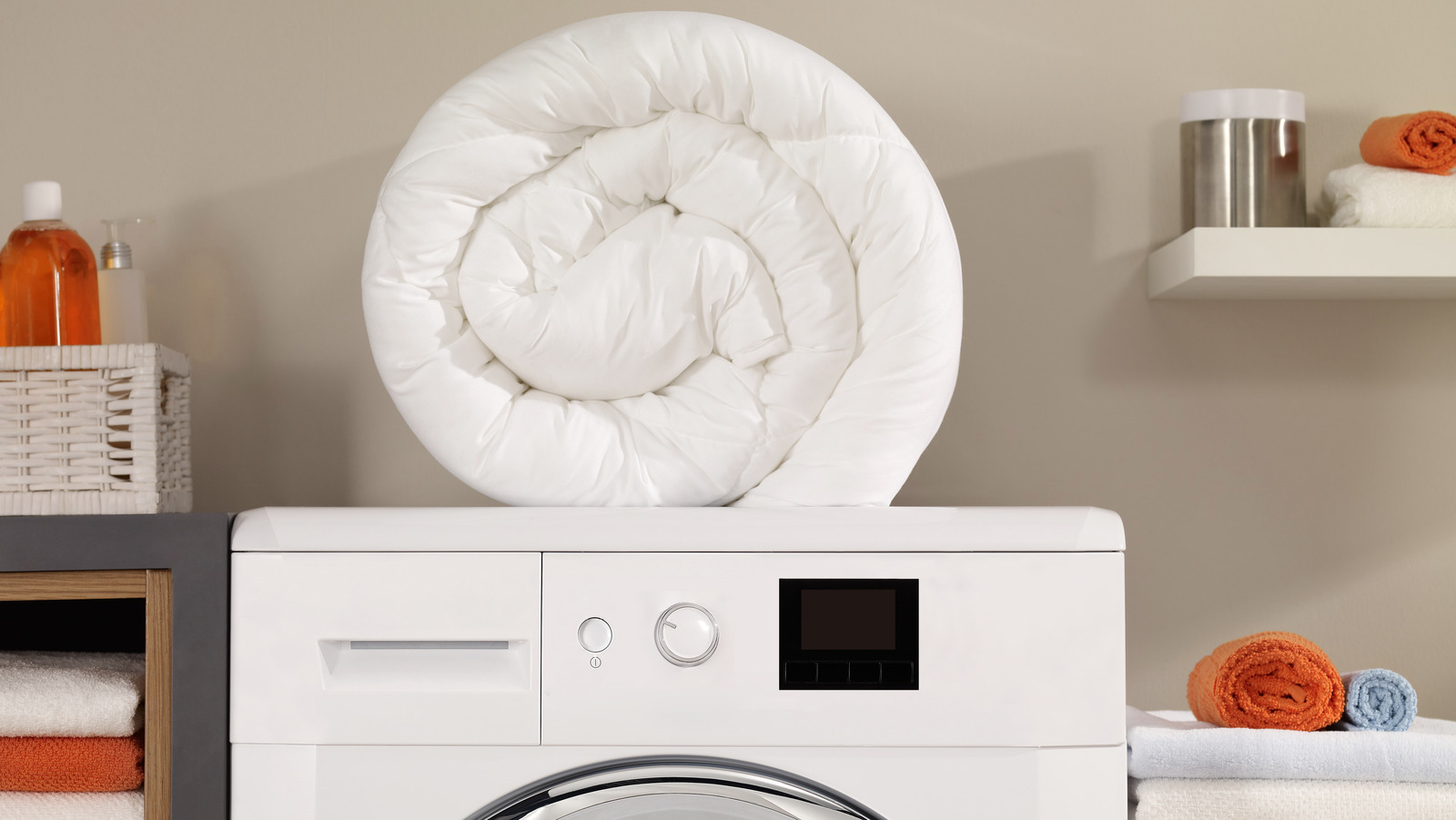 Important Things To Know When Drying Your Down Comforter To Not Ruin It