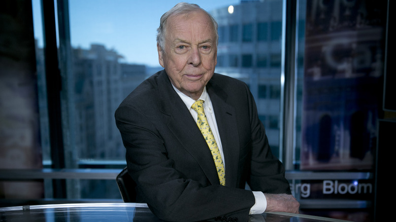 T. Boone Pickens