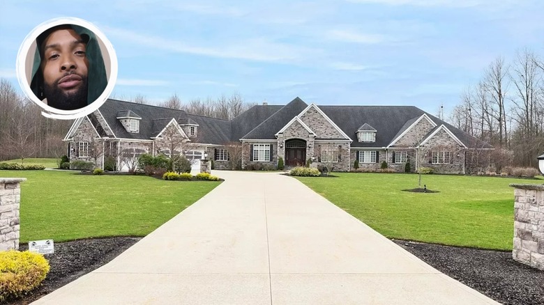 Odell Beckham Jr. former home