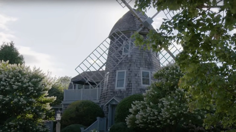 Robert Downey Jr.'s Windmill Home