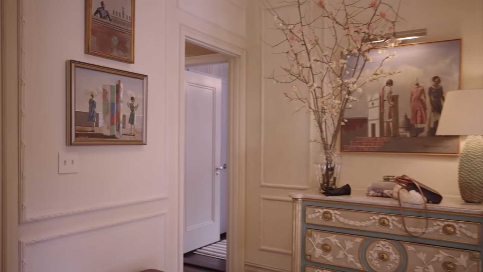 Inside Shonda Rhimes' NYC Apartment