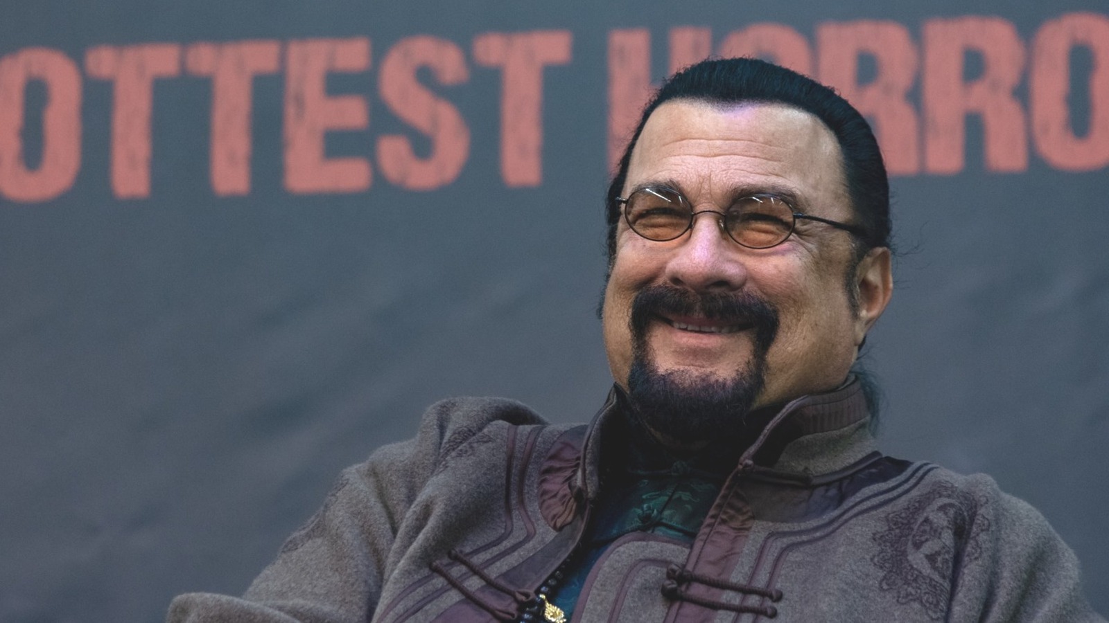 Inside Steven Seagal's Bulletproof Arizona Mansion