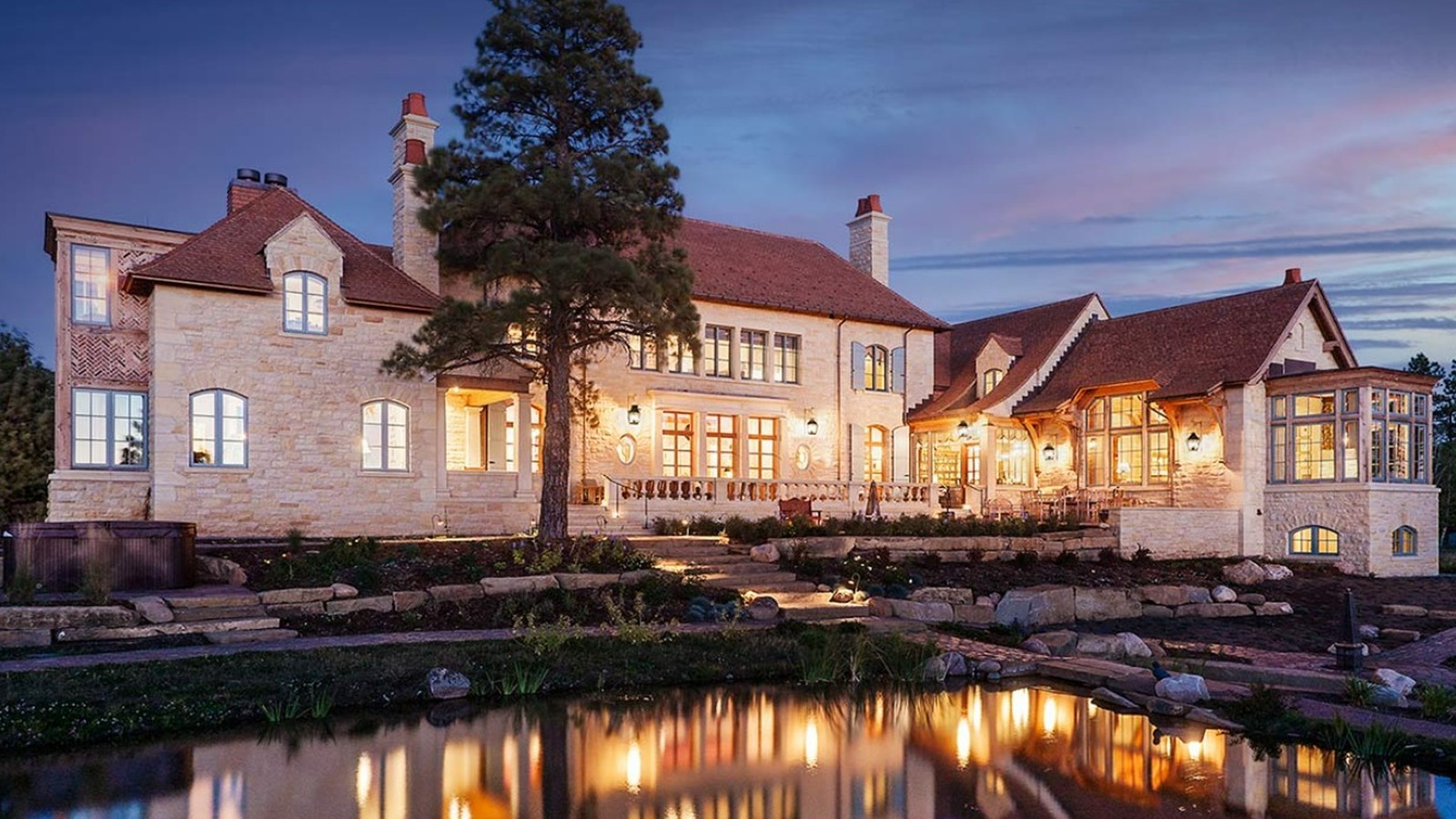 Inside The 20 Million Colorado Mansion That Will Start Bidding At 0