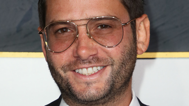 Josh Flagg close up