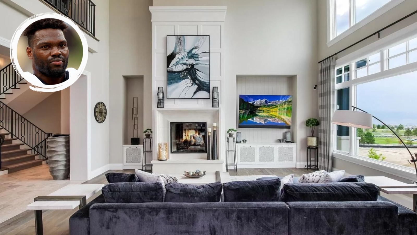Inside The Colorado Mansion NFL Star Shaquil Barrett Finally Sold