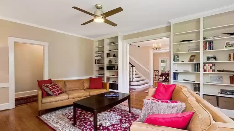 large living room
