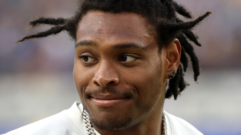 Jalen Ramsey close-up