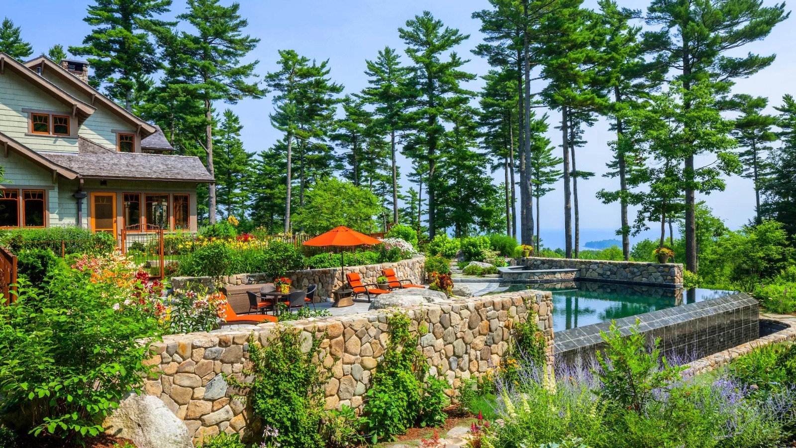 Inside The Most Expensive Home For Sale In Maine