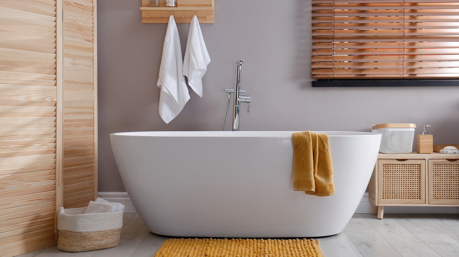 An Interior Design Expert Tells Us The Bathroom Trends That Will Be All The Rage In 2024