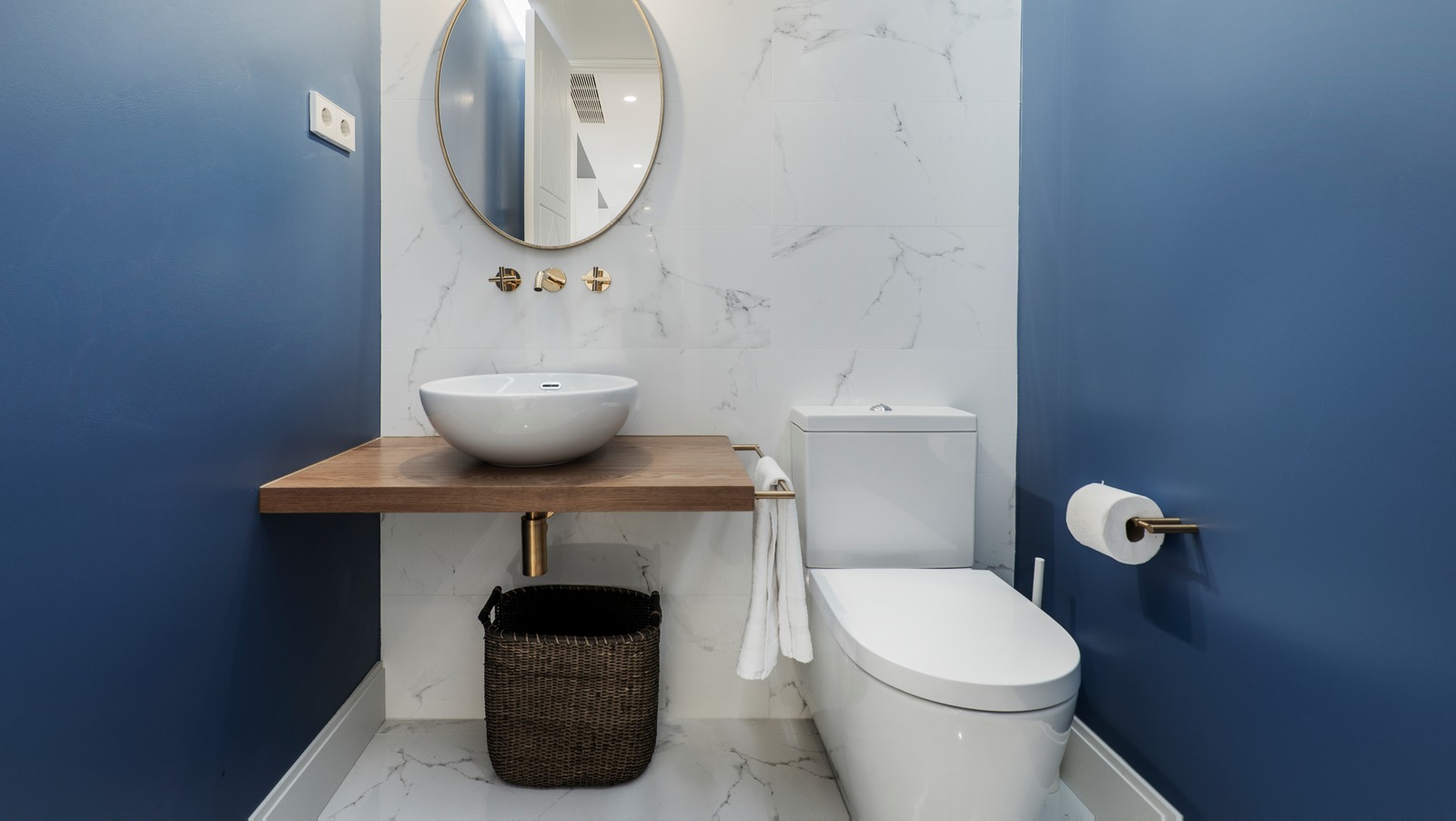 Is An Accent Wall The Perfect Way To Transform Your Bathroom?