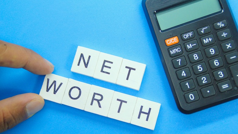 Net worth calculator