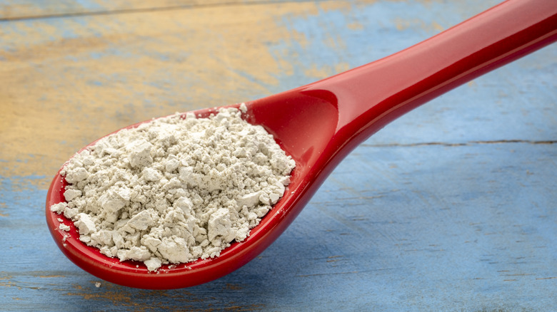 Diatomaceous earth