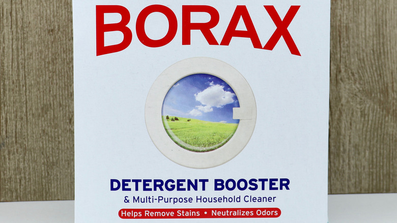 box of borax
