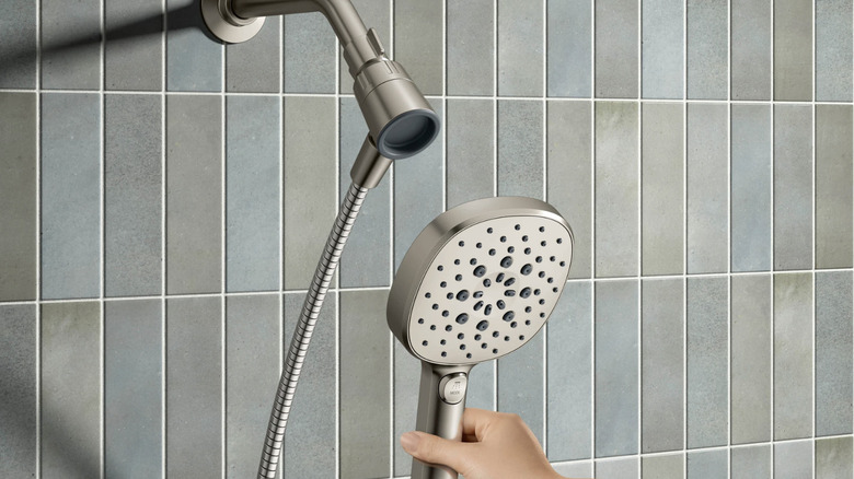 Kohler showerhead