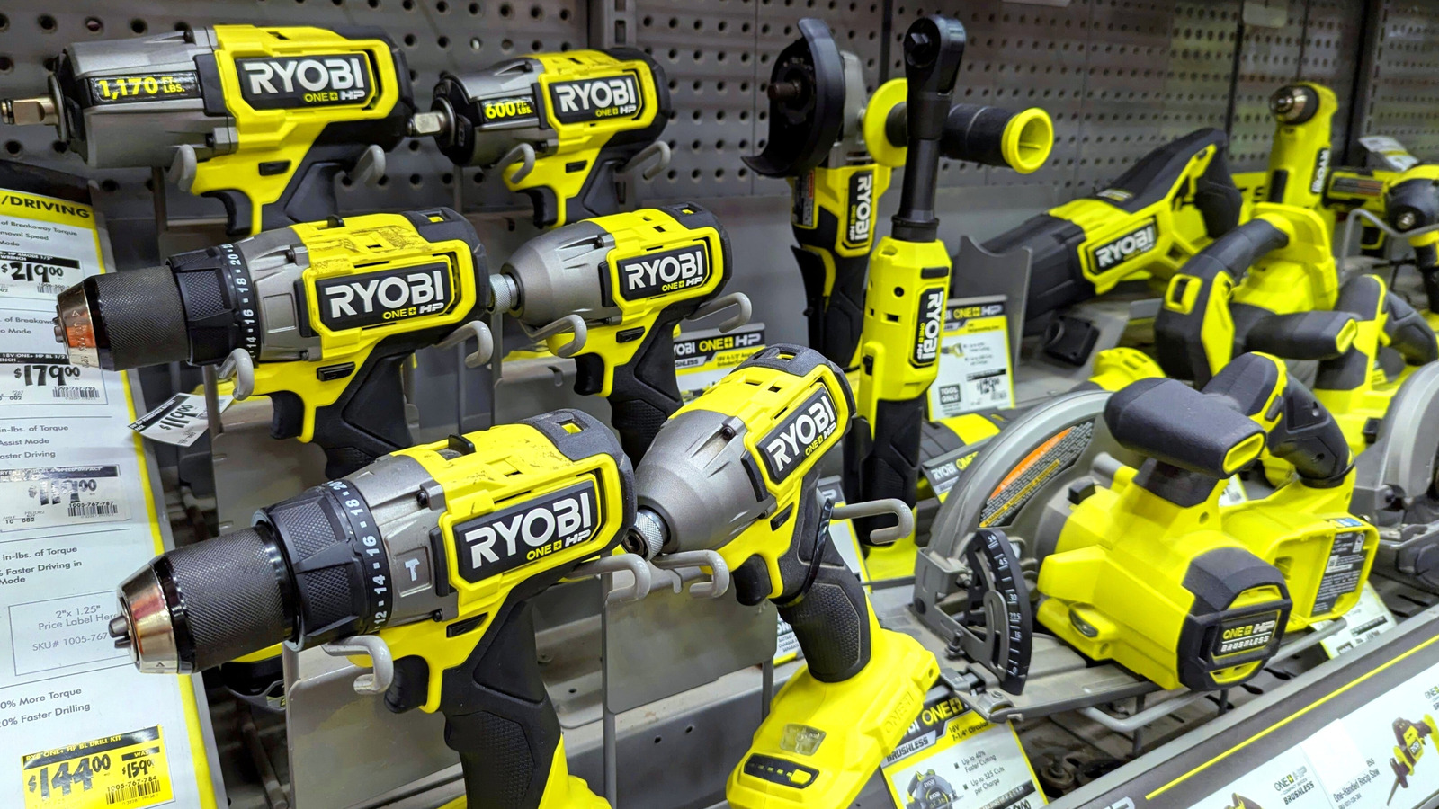 Is It Cheaper To Buy Ryobi Tools On Their Official Website Or On Amazon?